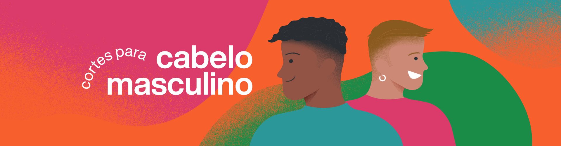 Corte de cabelo a sale la homem